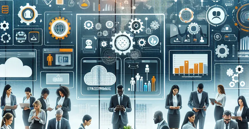 招聘系统操作复杂？整理 “快捷键 + 模板” 使用指南